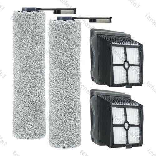 Tineco 2 HEPA + 2 Borstels (S5 Extreem) in de groep HUISHOUDEN & TUIN / Schoonmaakproducten / Stofzuigers & Accessoires / Robotstofzuigers bij TP E-commerce Nordic AB (D18879)