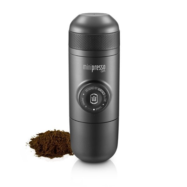 Wacaco Minipresso Gemalen Koffie in de groep HUISHOUDEN & TUIN / Huishoudelijke apparaten / Koffiezetapparaten en accessoires bij TP E-commerce Nordic AB (D18892)