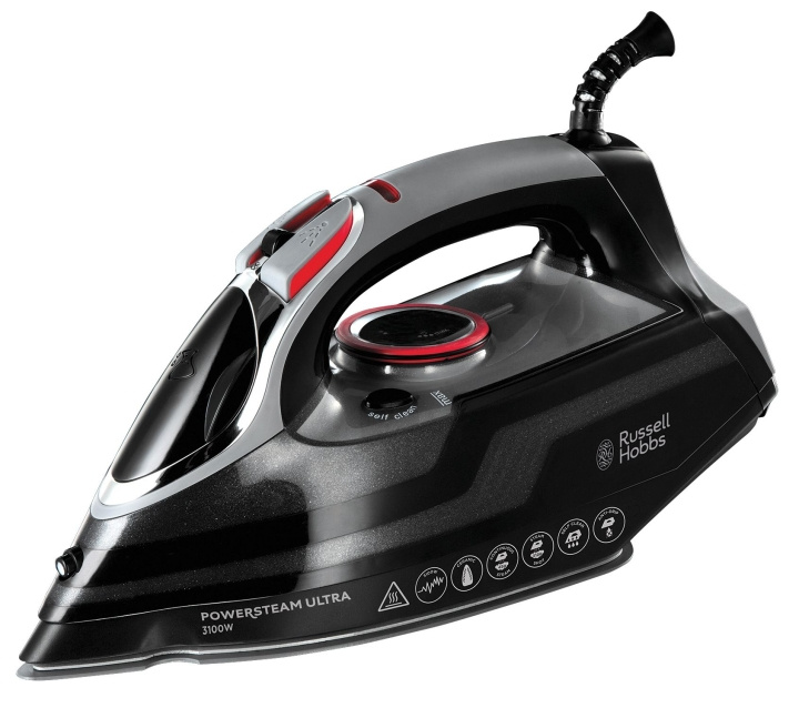 Russell Hobbs Power Steam Ultra Strijkijzer in de groep HUISHOUDEN & TUIN / Kledingverzorging / Strijkijzers bij TP E-commerce Nordic AB (D18908)