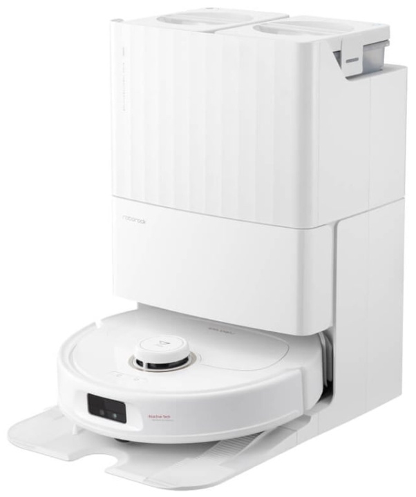 Roborock Q Revo MaxV Wit in de groep HUISHOUDEN & TUIN / Schoonmaakproducten / Stofzuigers & Accessoires / Robotstofzuigers bij TP E-commerce Nordic AB (D18913)