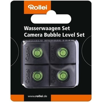 Rollei Camera waterpas set in de groep HOME ELECTRONICS / Foto & Video / Fotoapparatuur bij TP E-commerce Nordic AB (D18917)