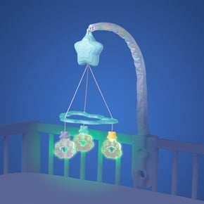 Playgro Droomwekker met lichtjes (10187713) in de groep SPEELGOED, KINDER- & BABYPRODUCTEN / Speelgoed / Speelset bij TP E-commerce Nordic AB (D18938)