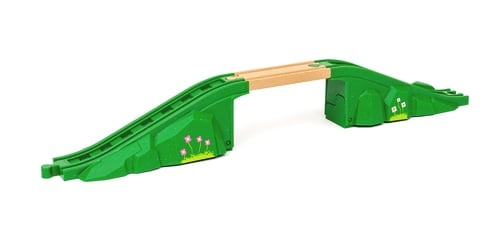 BRIO Boogbrug - (36107) in de groep SPEELGOED, KINDER- & BABYPRODUCTEN / Speelgoed / Bouwspeelgoed / Brio treinrails bij TP E-commerce Nordic AB (D18939)