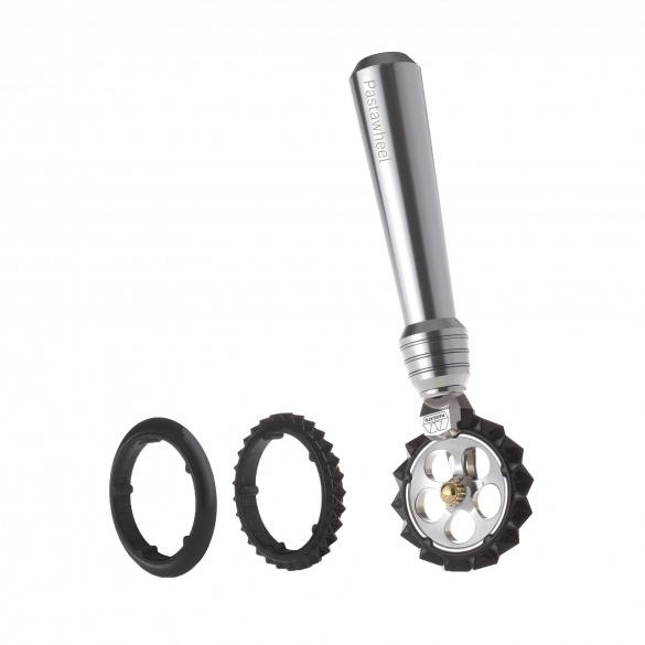 Marcato Pastasnijder Pastawheel - Zilver in de groep HUISHOUDEN & TUIN / Keukengerei / Overige keukengereedschap bij TP E-commerce Nordic AB (D18941)