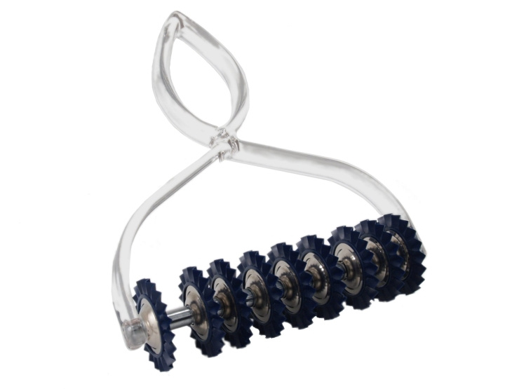 Marcato Pastasnijder Pastabike - Zilver in de groep HUISHOUDEN & TUIN / Keukengerei / Overige keukengereedschap bij TP E-commerce Nordic AB (D18942)