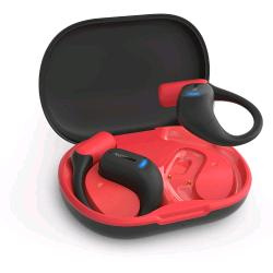 Philips Audio - TAA6709BK/00 draadloze sporthoofdtelefoon - Superieur geluid voor een actieve levensstijl in de groep HOME ELECTRONICS / Audio & Beeld / Koptelefoon & Accessoires / Koptelefoon bij TP E-commerce Nordic AB (D18948)