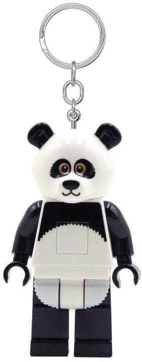 LEGO LED LEGO - Sleutelhanger met LED - Panda Guy (4006036-KE195H) in de groep SPEELGOED, KINDER- & BABYPRODUCTEN / Speelgoed / Bouwspeelgoed / Lego bij TP E-commerce Nordic AB (D18957)