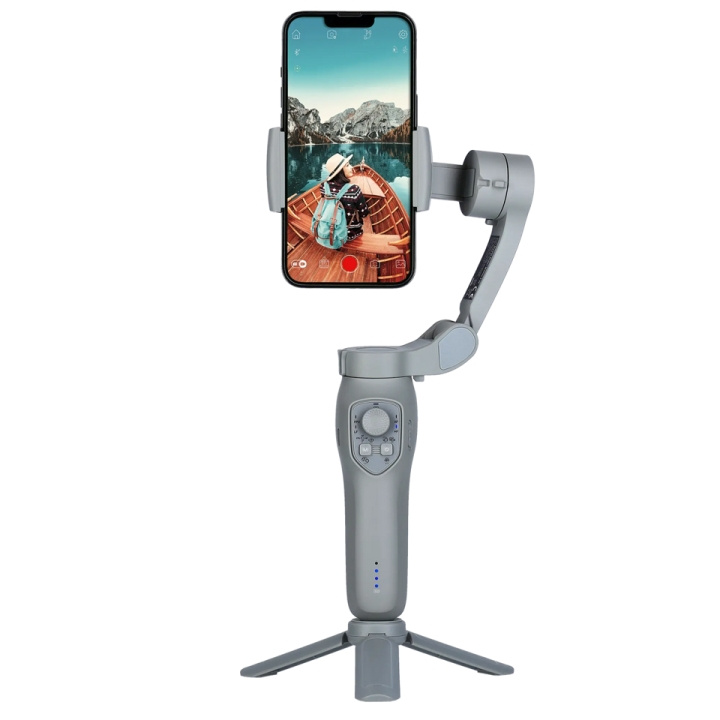 Rollei Steady Butler Mobile 3 SE Gimbal in de groep HOME ELECTRONICS / Foto & Video / Fotoapparatuur / Statief bij TP E-commerce Nordic AB (D18960)