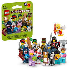 LEGO Minifiguren - Minifiguren Serie 27 (36 zakken) (71048/6518570) in de groep SPEELGOED, KINDER- & BABYPRODUCTEN / Speelgoed / Bouwspeelgoed / Lego bij TP E-commerce Nordic AB (D18961)