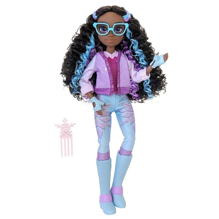 Unicorn Academy Modepop Layla - (6071169) in de groep SPEELGOED, KINDER- & BABYPRODUCTEN / Speelgoed / Docks & Accessoires bij TP E-commerce Nordic AB (D18980)