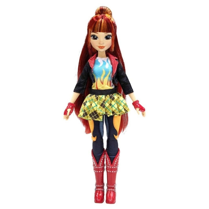 Unicorn Academy Modepop Valentina - (6072052) in de groep SPEELGOED, KINDER- & BABYPRODUCTEN / Speelgoed / Docks & Accessoires bij TP E-commerce Nordic AB (D18981)