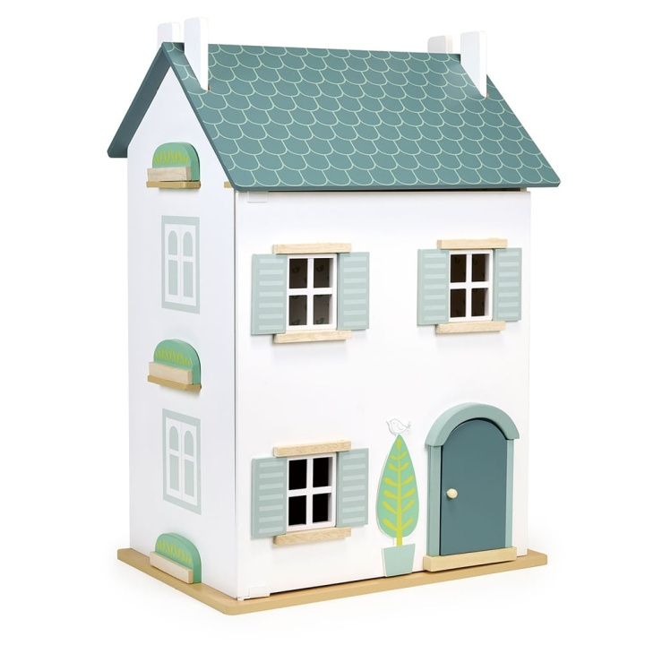 Mentari Poppenhuis - Wilgenhuis (MT7602) in de groep SPEELGOED, KINDER- & BABYPRODUCTEN / Speelgoed / Docks & Accessoires bij TP E-commerce Nordic AB (D18986)