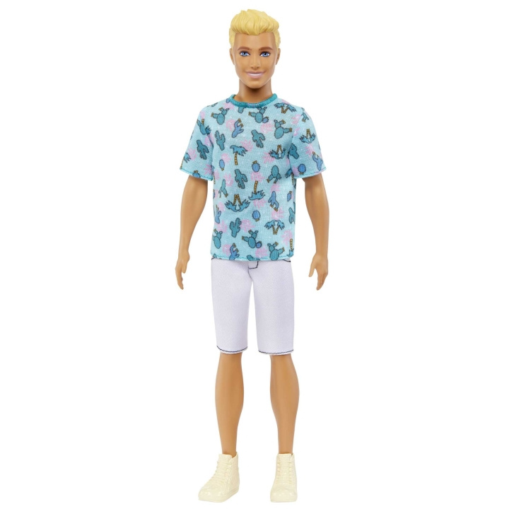 Barbie Ken Fashionista\'s (HJT10) in de groep SPEELGOED, KINDER- & BABYPRODUCTEN / Speelgoed / Docks & Accessoires bij TP E-commerce Nordic AB (D18991)