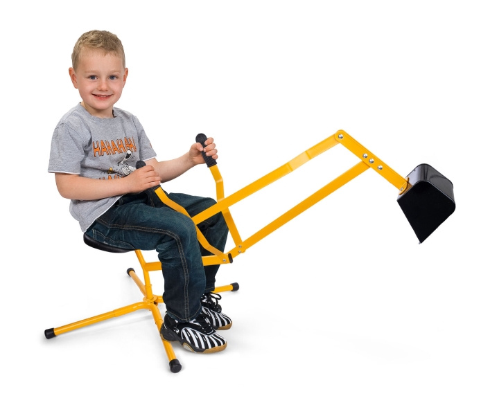 3-2-6 Graafmachine (83103) in de groep SPEELGOED, KINDER- & BABYPRODUCTEN / Buitenspeelgoed / Tuinspeelgoed bij TP E-commerce Nordic AB (D19018)