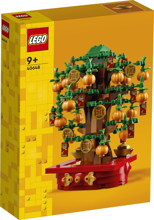 LEGO LEGO Iconisch - Geldboom (40648) in de groep SPEELGOED, KINDER- & BABYPRODUCTEN / Speelgoed / Bouwspeelgoed / Lego bij TP E-commerce Nordic AB (D19019)