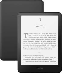 Amazon Kindle Paperwhite 7 16GB 2024 Zwart in de groep SMARTPHONE & TABLETS / Tabletten lezen bij TP E-commerce Nordic AB (D19026)