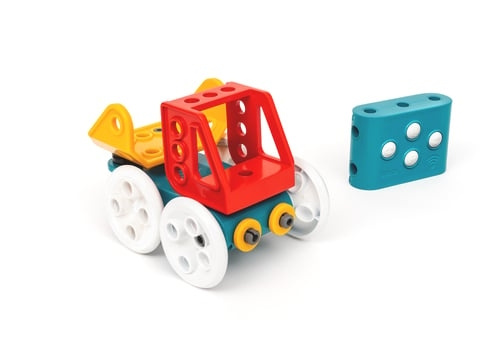 BRIO Bouwer Afstandsbediening Set - (34605) in de groep SPEELGOED, KINDER- & BABYPRODUCTEN / Speelgoed / Bouwspeelgoed / Brio treinrails bij TP E-commerce Nordic AB (D19061)