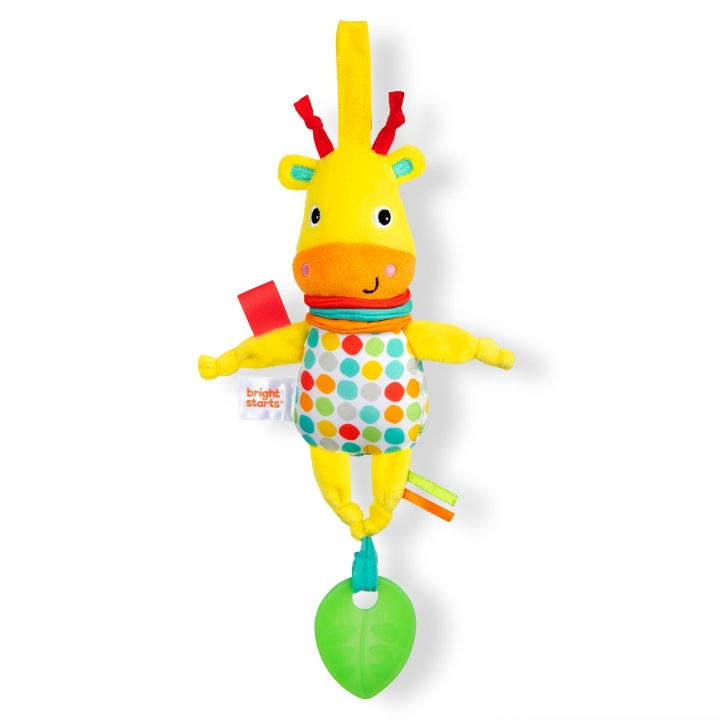 Bright Starts Pull Down Activiteiten Speelgoed - Giraffe (BS-13088) in de groep SPEELGOED, KINDER- & BABYPRODUCTEN / Babyspeelgoed / Activiteitenspeelgoed bij TP E-commerce Nordic AB (D19063)