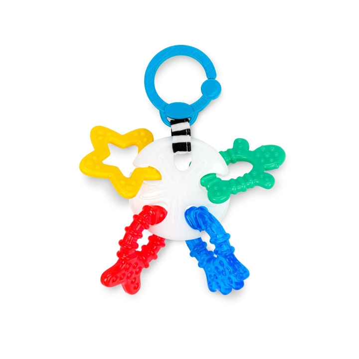 Baby Einstein Oceaan Ontdekkingsreizigers Zee van Sensoren Bijtring - (BE-13158) in de groep SPEELGOED, KINDER- & BABYPRODUCTEN / Babygadgets / Fopspenen & Bijtringen bij TP E-commerce Nordic AB (D19065)
