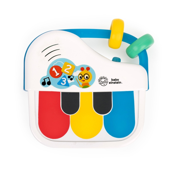 Baby Einstein Minipiano - (BE-13093) in de groep SPEELGOED, KINDER- & BABYPRODUCTEN / Muziek, Zang en afbeelingen / Muziekinstrumenten bij TP E-commerce Nordic AB (D19066)