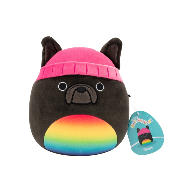 Squishmallows Trots Rhett 19 cm - (237815) in de groep SPEELGOED, KINDER- & BABYPRODUCTEN / Babyspeelgoed / Knuffels bij TP E-commerce Nordic AB (D19113)