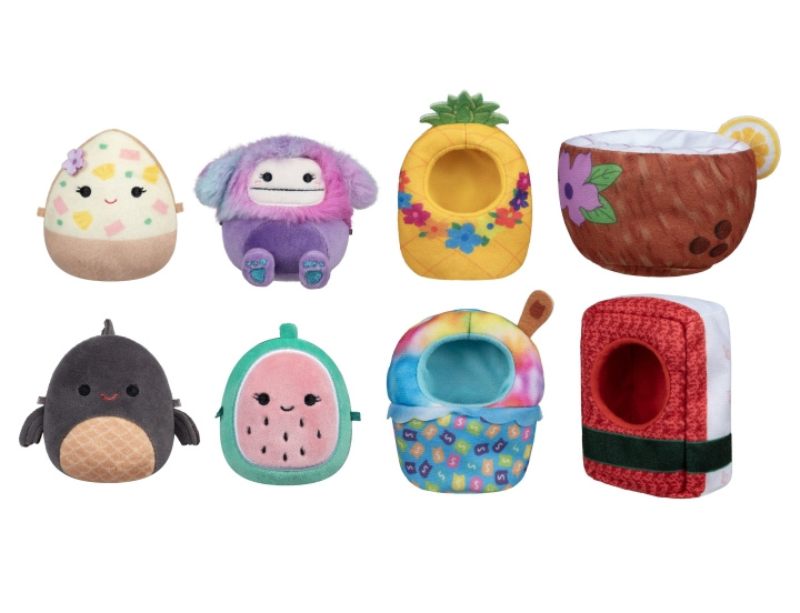 Micromallows Deluxe accessoireset S2 - (2510175) in de groep SPEELGOED, KINDER- & BABYPRODUCTEN / Speelgoed / Figuren, Miniaturen & accessoires bij TP E-commerce Nordic AB (D19115)