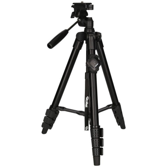 Rollei Selfie Smartphone Reisstatief in de groep HOME ELECTRONICS / Foto & Video / Fotoapparatuur / Statief bij TP E-commerce Nordic AB (D19117)