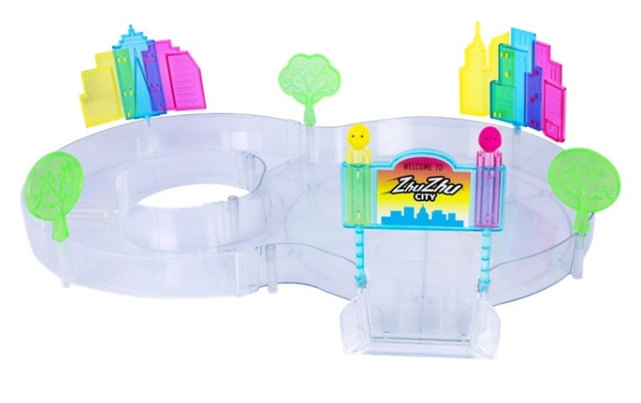 Zhu Zhu Pets ZHU ZHU City Starter Set GEEN hamster - (Z10351) in de groep SPEELGOED, KINDER- & BABYPRODUCTEN / Speelgoed / Speelset bij TP E-commerce Nordic AB (D19126)