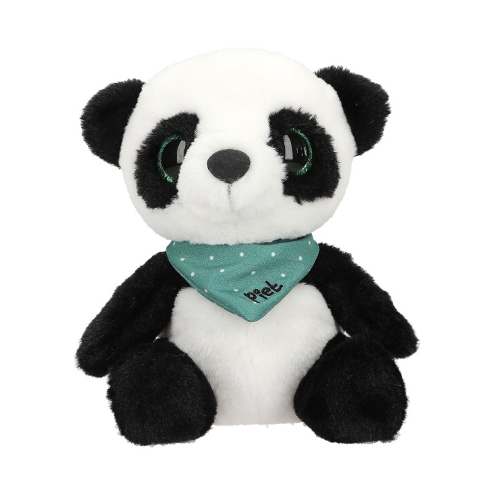 Trend SNUKIS Pluche Panda 18 cm - () in de groep SPEELGOED, KINDER- & BABYPRODUCTEN / Babyspeelgoed / Knuffels bij TP E-commerce Nordic AB (D19128)