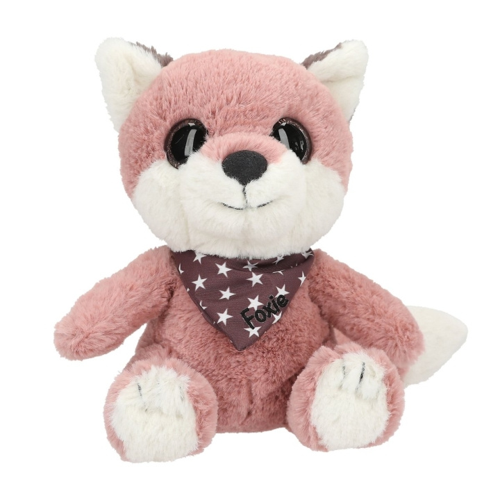 Trend SNUKIS Pluche Vos Foxie 18 cm - () in de groep SPEELGOED, KINDER- & BABYPRODUCTEN / Babyspeelgoed / Knuffels bij TP E-commerce Nordic AB (D19129)