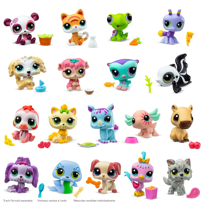 Littlest Pet Shop Pet Surprise Ass CDU - (00503) in de groep SPEELGOED, KINDER- & BABYPRODUCTEN / Speelgoed / Figuren, Miniaturen & accessoires bij TP E-commerce Nordic AB (D19131)