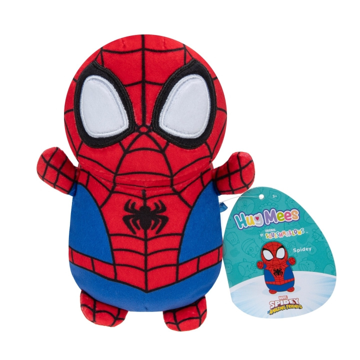 Spidey Spidey Knuffels 15 cm - (SQSF00005) in de groep SPEELGOED, KINDER- & BABYPRODUCTEN / Speelgoed / Figuren, Miniaturen & accessoires bij TP E-commerce Nordic AB (D19138)