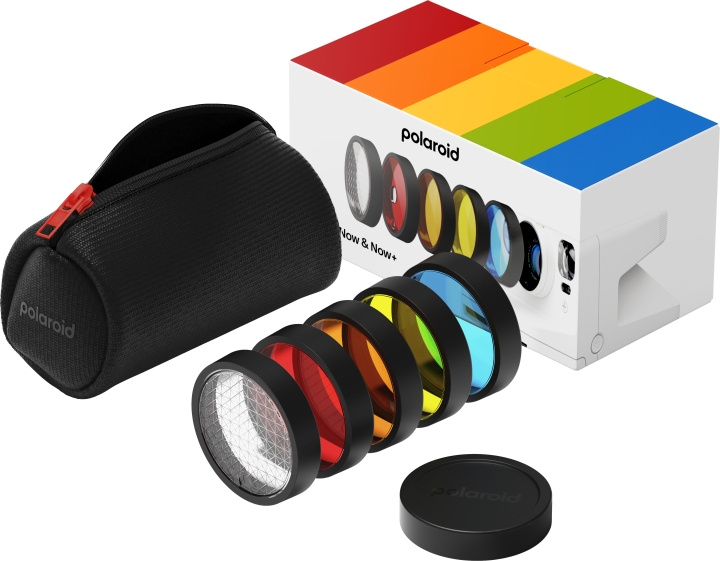 Polaroid Nu & Nu+ filterset in de groep HOME ELECTRONICS / Foto & Video / Fotoapparatuur / Overige bij TP E-commerce Nordic AB (D19143)