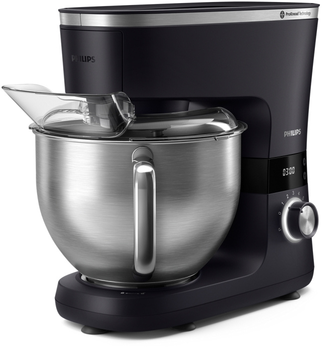 Philips Keukenmachine Series 7000 - HR7962/01 in de groep HUISHOUDEN & TUIN / Huishoudelijke apparaten / Keukentools & -apparatuur / Voedselverwerkers bij TP E-commerce Nordic AB (D19168)