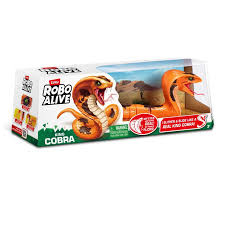 Roboalive Cobra S1 (71137) in de groep SPEELGOED, KINDER- & BABYPRODUCTEN / Speelgoed / Speelgoed bij TP E-commerce Nordic AB (D19174)