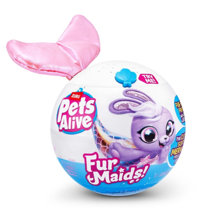 Pets Alive Pelsmeisjes (9555) in de groep SPEELGOED, KINDER- & BABYPRODUCTEN / Speelgoed / Figuren, Miniaturen & accessoires bij TP E-commerce Nordic AB (D19177)
