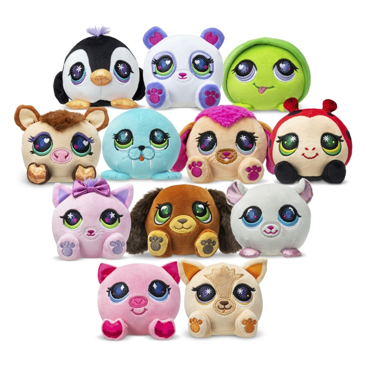 Littlest Pet Shop Mini blind pluche kontje - (00660) in de groep SPEELGOED, KINDER- & BABYPRODUCTEN / Babyspeelgoed / Knuffels bij TP E-commerce Nordic AB (D19184)