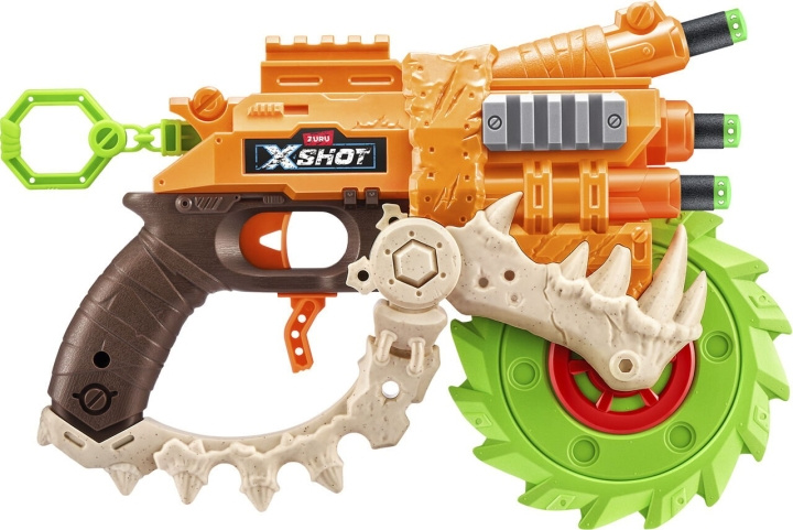 X-Shot Horror Vuur Magere Hein (36730) in de groep SPEELGOED, KINDER- & BABYPRODUCTEN / Speelgoed / Actie spel bij TP E-commerce Nordic AB (D19204)