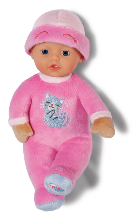 BABY Born BABY Born Sleepy Roze 30 cm - (837726) in de groep SPEELGOED, KINDER- & BABYPRODUCTEN / Speelgoed / Docks & Accessoires bij TP E-commerce Nordic AB (D19205)