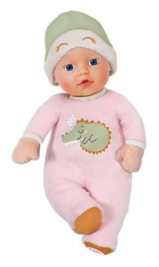 BABY Born Sleepy Rose babypop 30 cm - (837467) in de groep SPEELGOED, KINDER- & BABYPRODUCTEN / Speelgoed / Docks & Accessoires bij TP E-commerce Nordic AB (D19207)