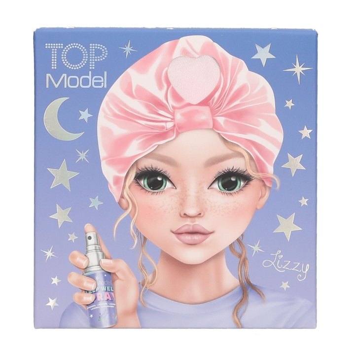 TOPModel Slaapwel set - Roze in de groep BEAUTY & HEALTH / Geuren & Parfum / Overige geuren / Geurverspreider bij TP E-commerce Nordic AB (D19218)