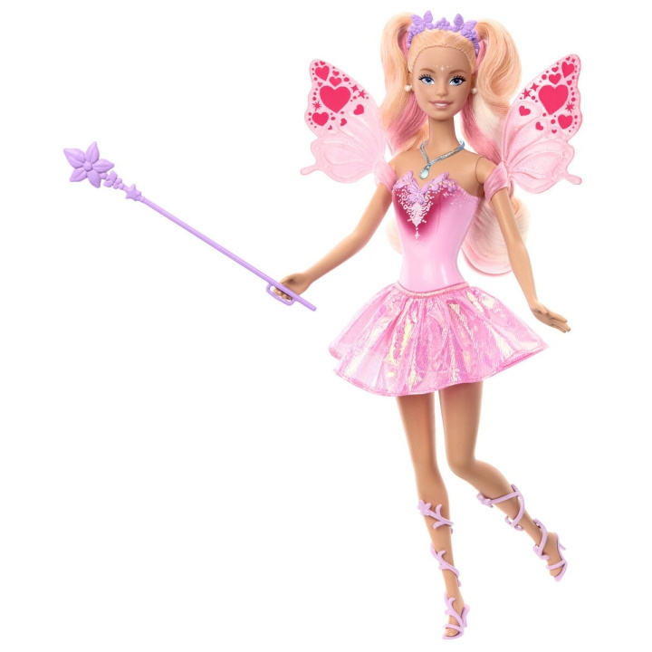 Barbie Fee met kleurverandering - (960-2502) in de groep SPEELGOED, KINDER- & BABYPRODUCTEN / Speelgoed / Docks & Accessoires bij TP E-commerce Nordic AB (D19247)