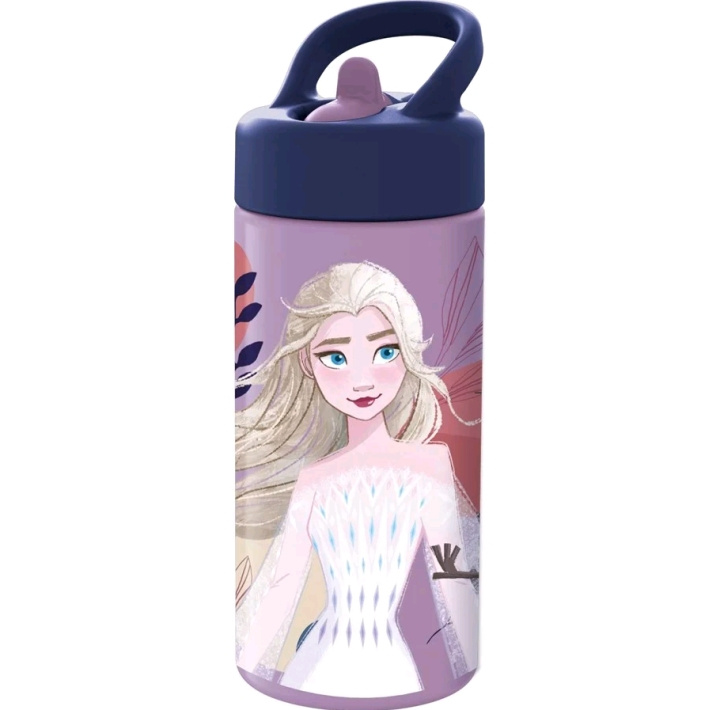 Disney Frozen Stor - Water Bottle 410ml - Frozen (088808718-74231) in de groep SPORT, VRIJE TIJD & HOBBY / Buitenrecreatie / Thermosflessen & Waterflessen bij TP E-commerce Nordic AB (D19275)