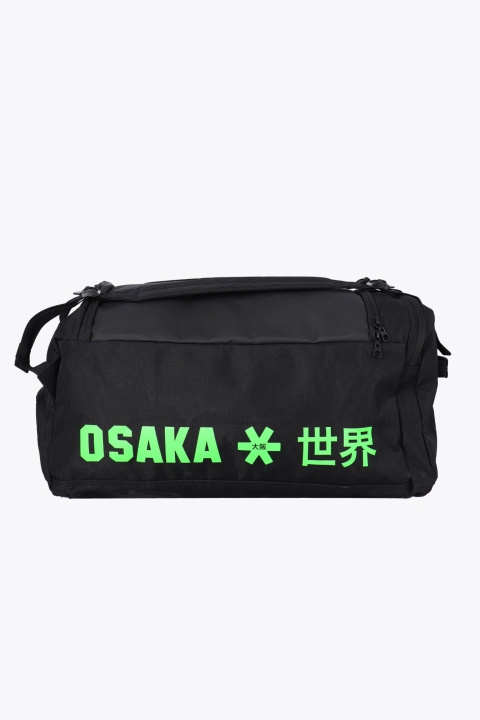 Osaka Sport Duffle - Iconisch Zwart in de groep SPORT, VRIJE TIJD & HOBBY / Sportuitrusting / Padelrackets bij TP E-commerce Nordic AB (D19286)