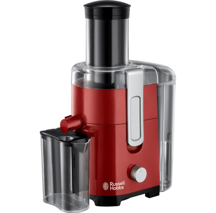 Russell Hobbs Juicer in de groep HUISHOUDEN & TUIN / Huishoudelijke apparaten / Water & Sap / Sappersen bij TP E-commerce Nordic AB (D19293)
