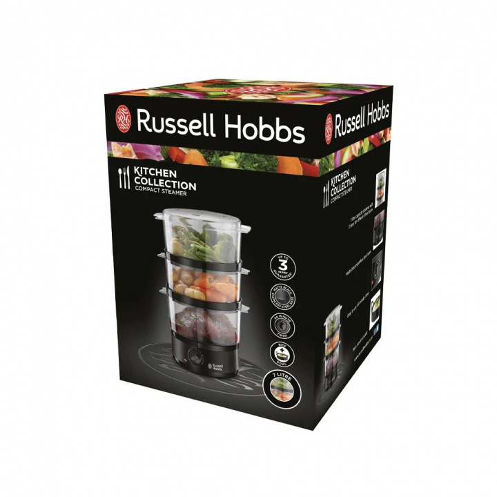 Russell Hobbs Compacte Stomer in de groep HUISHOUDEN & TUIN / Keukengerei / Overige keukengereedschap bij TP E-commerce Nordic AB (D19294)