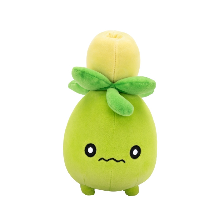 Pokémon Pokémon Pluche 20 cm Smoliv CDU - (PKW4145) in de groep SPEELGOED, KINDER- & BABYPRODUCTEN / Babyspeelgoed / Knuffels bij TP E-commerce Nordic AB (D19307)