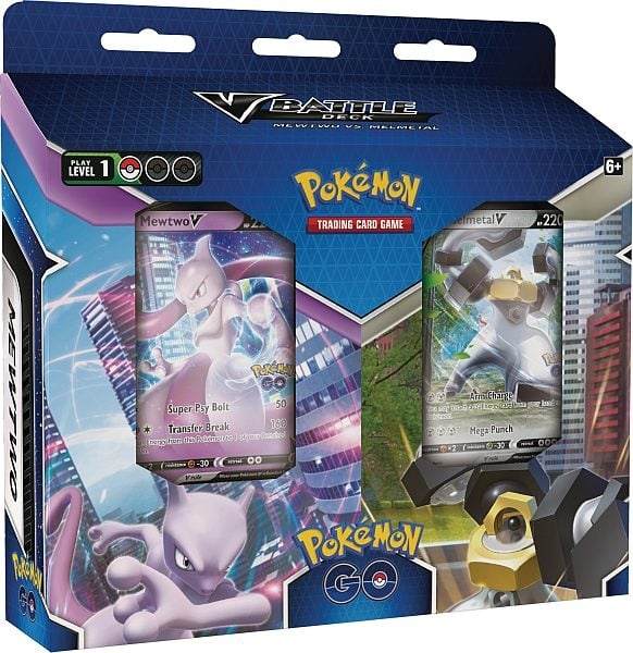 Pokémon Poke Battle Deck Bundel V SWSH10.5 (POK85049) in de groep SPEELGOED, KINDER- & BABYPRODUCTEN / Spelletje / Kaartspel bij TP E-commerce Nordic AB (D19312)