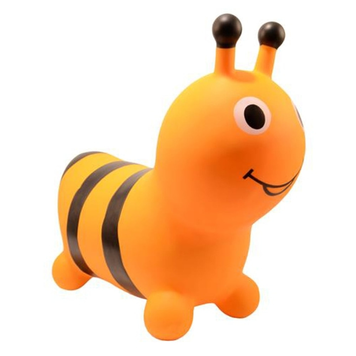 Magni Springende Bee (3212) in de groep SPEELGOED, KINDER- & BABYPRODUCTEN / Speelgoed / Speelgoed bij TP E-commerce Nordic AB (D19319)