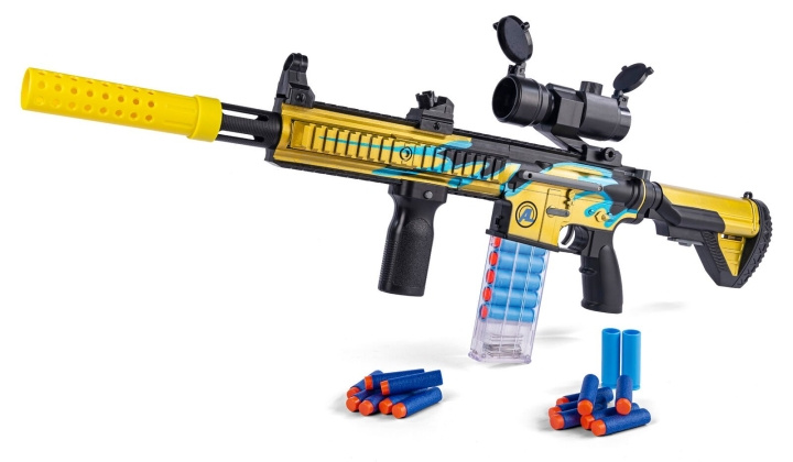 Gonher Luchtschutter Sniper 416 XA3 (42109) in de groep SPEELGOED, KINDER- & BABYPRODUCTEN / Speelgoed / Actie spel bij TP E-commerce Nordic AB (D19327)